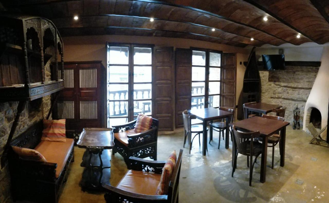 Las Casas De Isu Вальявисьоса Экстерьер фото