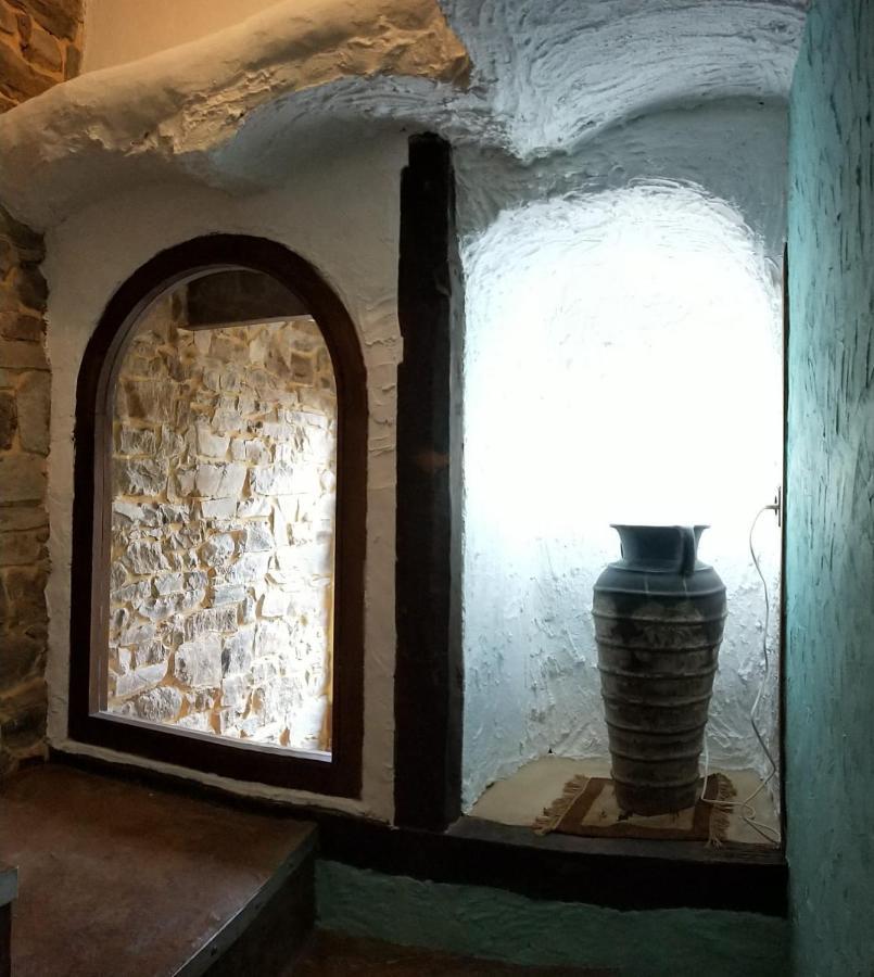 Las Casas De Isu Вальявисьоса Экстерьер фото