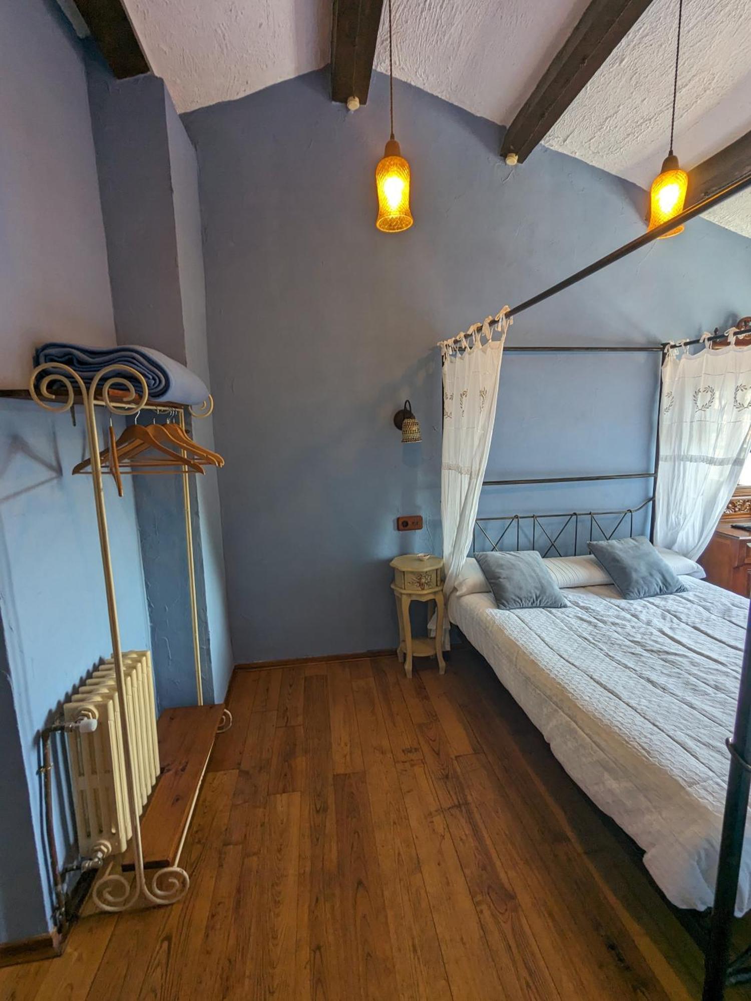 Las Casas De Isu Вальявисьоса Экстерьер фото