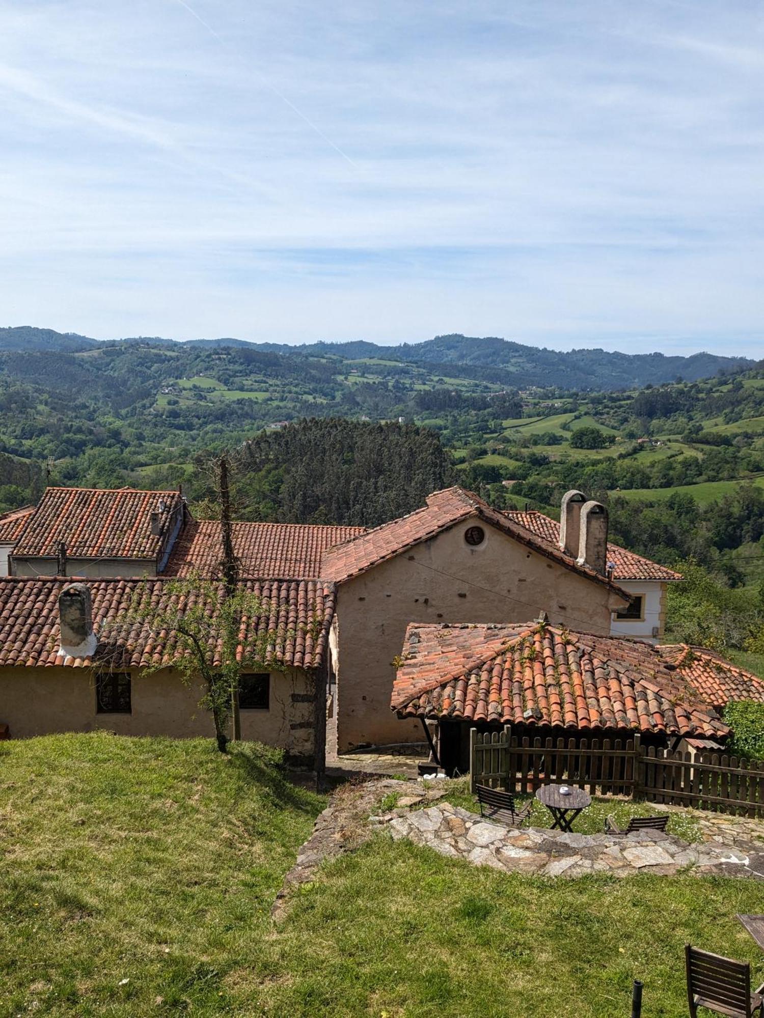 Las Casas De Isu Вальявисьоса Экстерьер фото