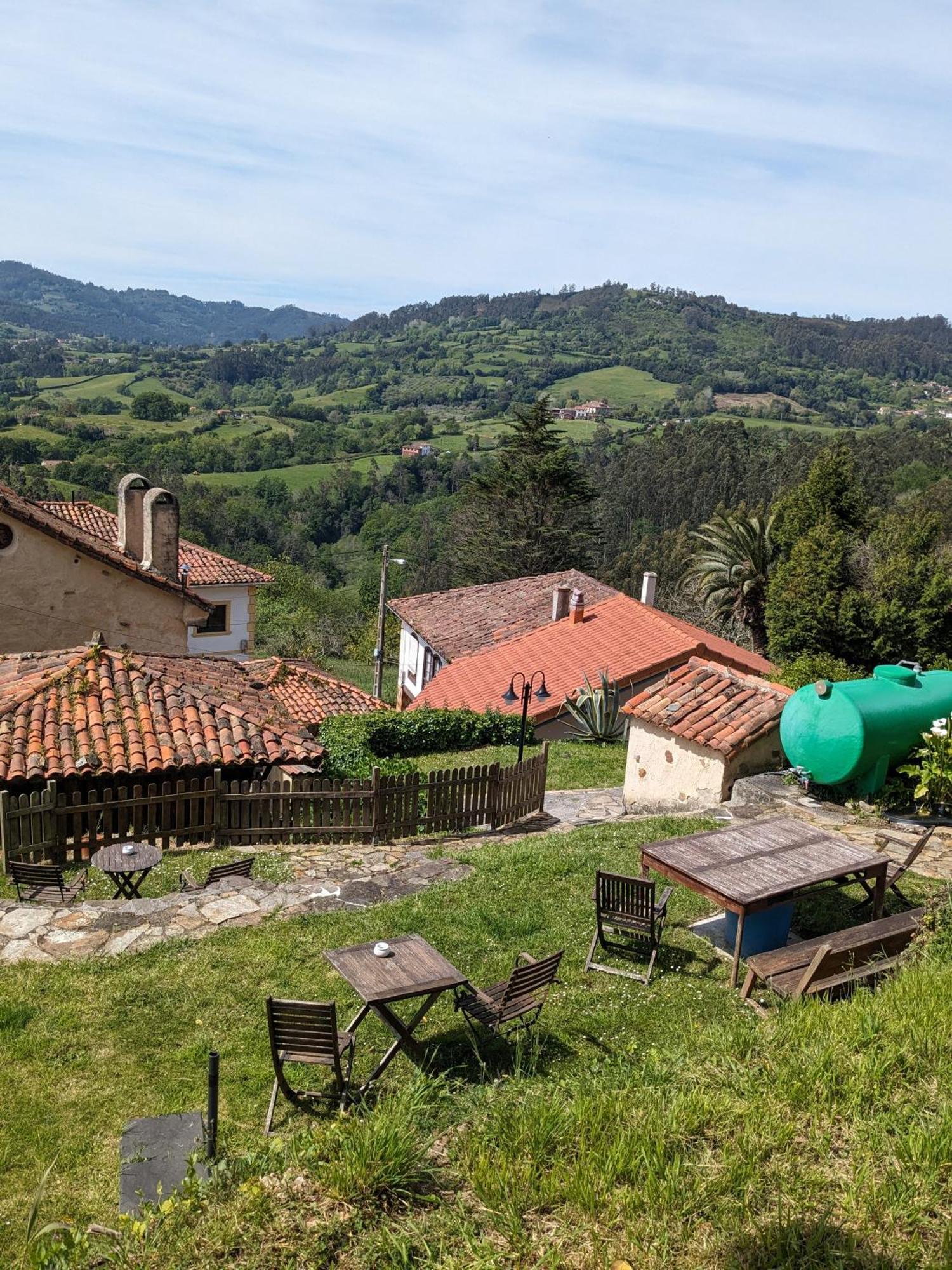 Las Casas De Isu Вальявисьоса Экстерьер фото