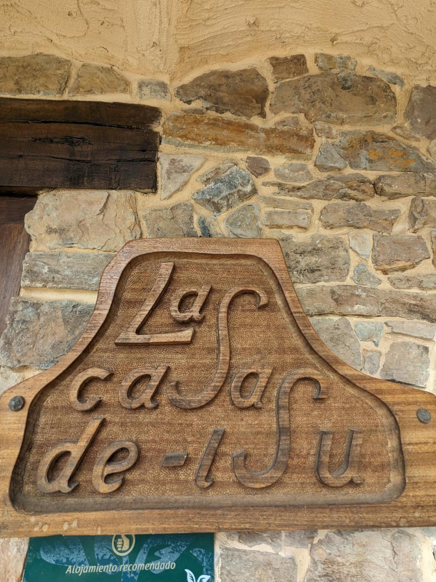 Las Casas De Isu Вальявисьоса Экстерьер фото
