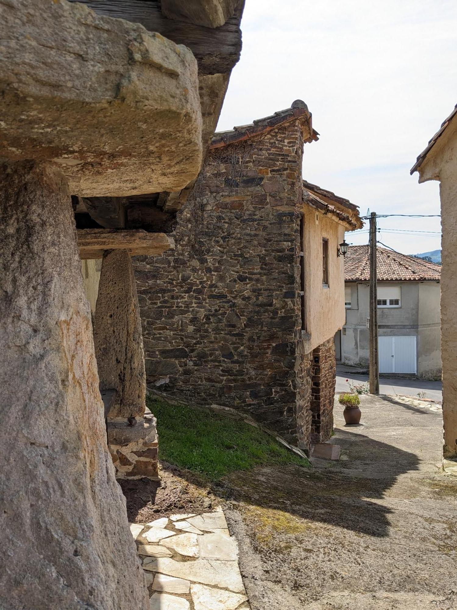 Las Casas De Isu Вальявисьоса Экстерьер фото